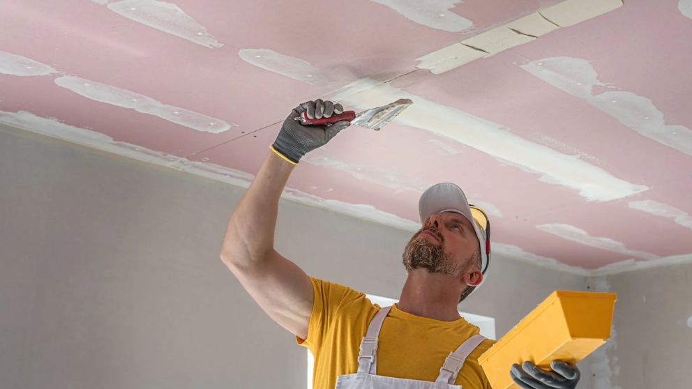Boost Home Value: Drywall Repair Guide
