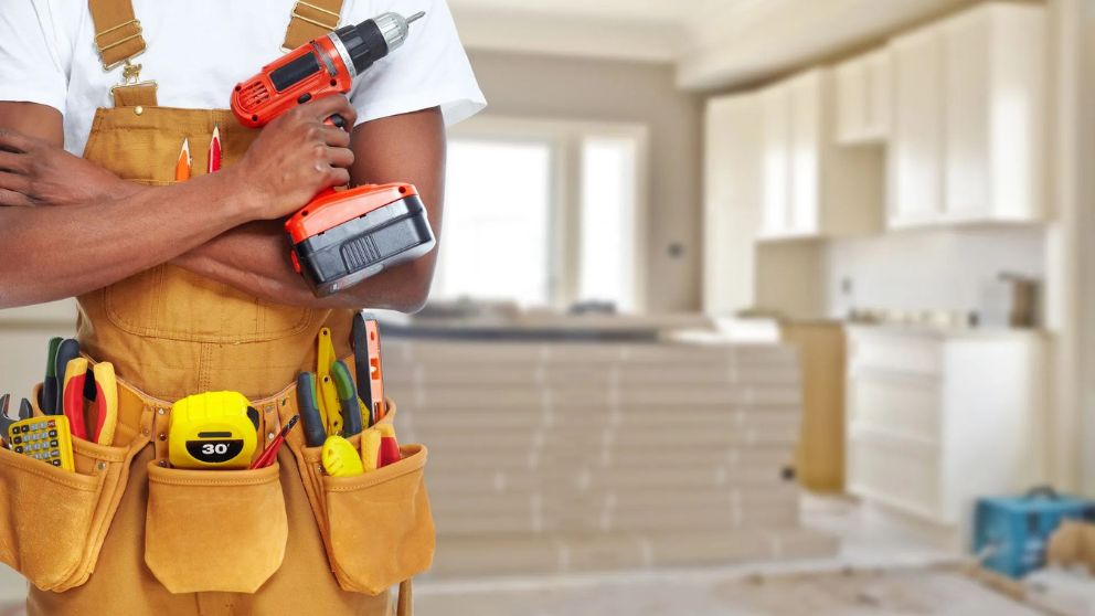 Expert Handyman: Your First Steps To DIY Home Repair