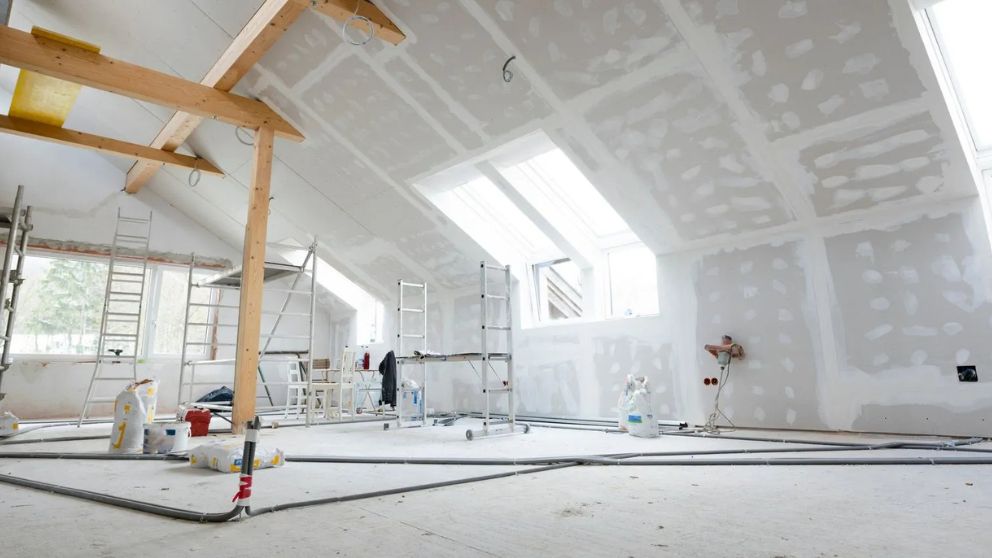 Drywall Basics: Your Easy Installation Guide