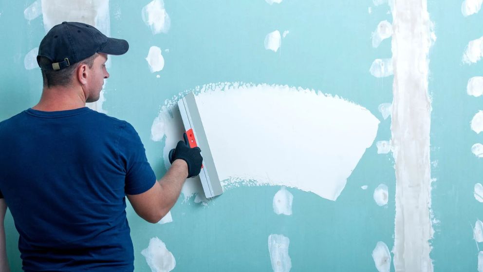Drywall: Battling Cracks, Sun Damage, & Shifting Foundations