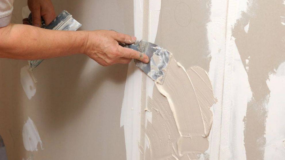 Drywall Despair No More: Drywall Repair Experts Are Here