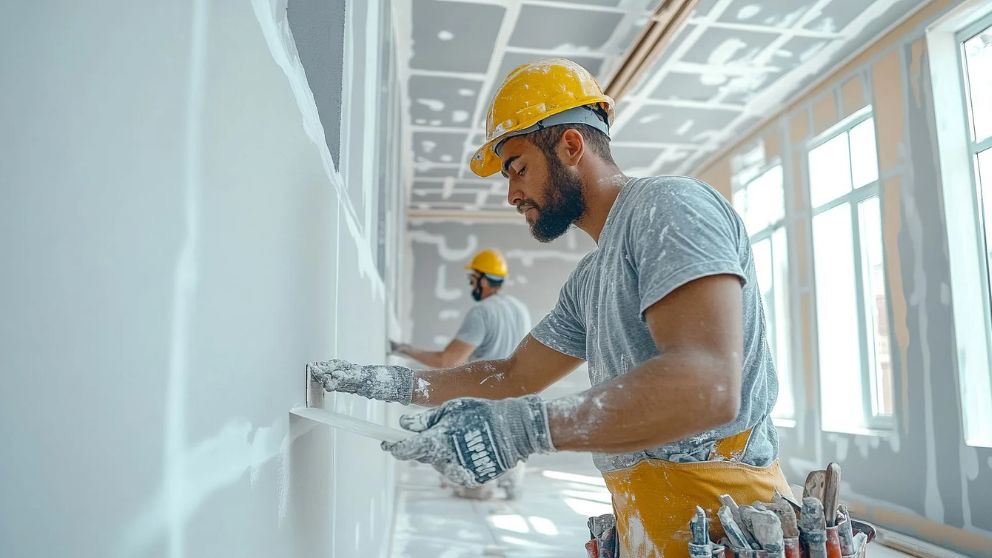 Drywall Repair 101: What Homeowners Need to Know