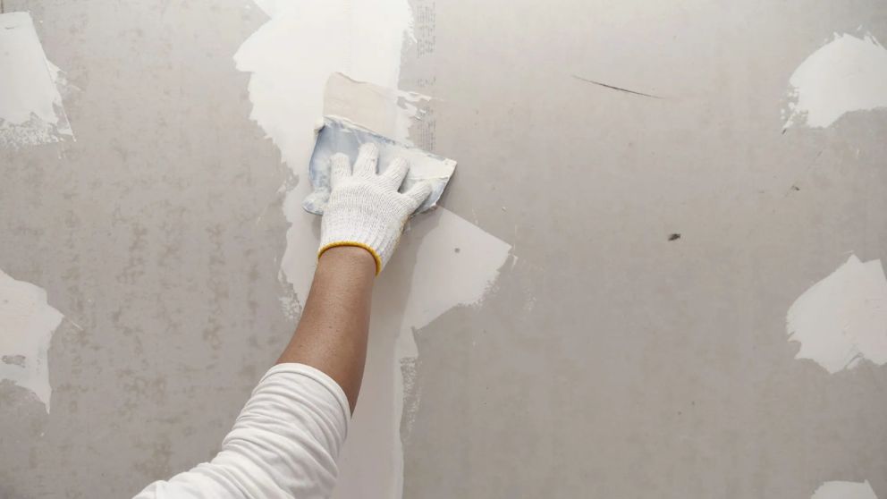 Easy Drywall Repair: Fix Cracks & Holes Like A Pro