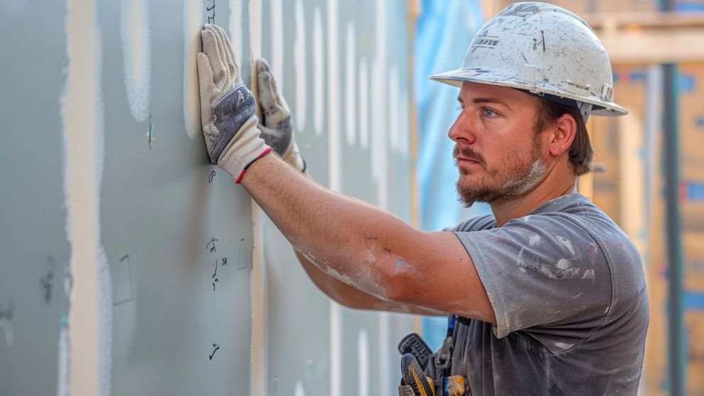 Find The Best Drywall Contractors: Professional Home Repair