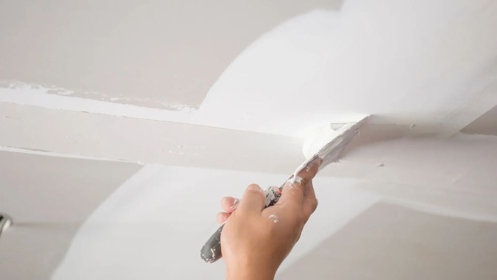 Professional Drywall Repair Services: Patching Dents