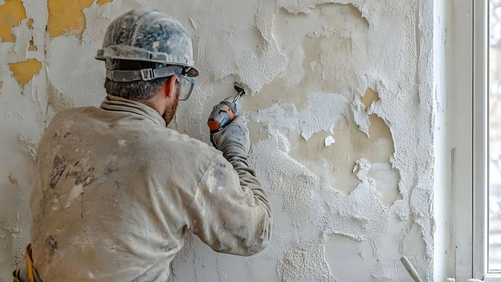 Textured Drywall Repair: A Guide By Professional Home Repair