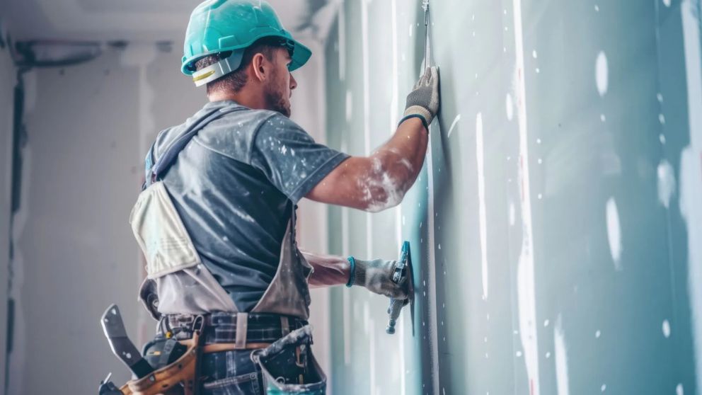 The Benefits Of Hiring A Pro Drywall Contractor